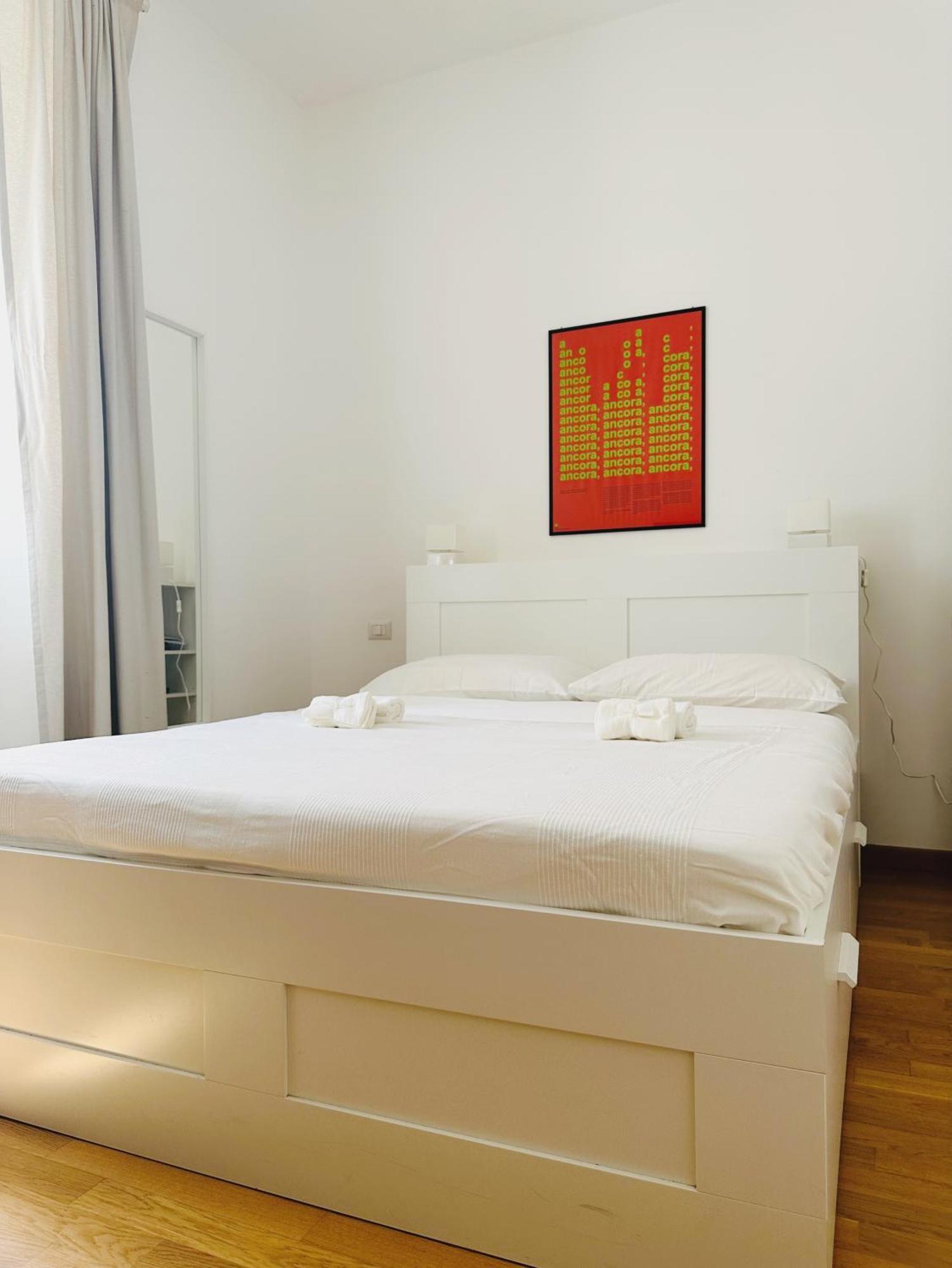 Vatican House City Center Apartment Rom